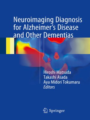 cover image of Neuroimaging Diagnosis for Alzheimer's Disease and Other Dementias